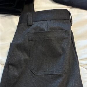 Andrew Marc Charcoal Outerwear